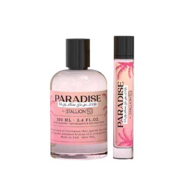 Emper Paradise By Stallion 53 Set EDP 100 ML +20 ML (M)