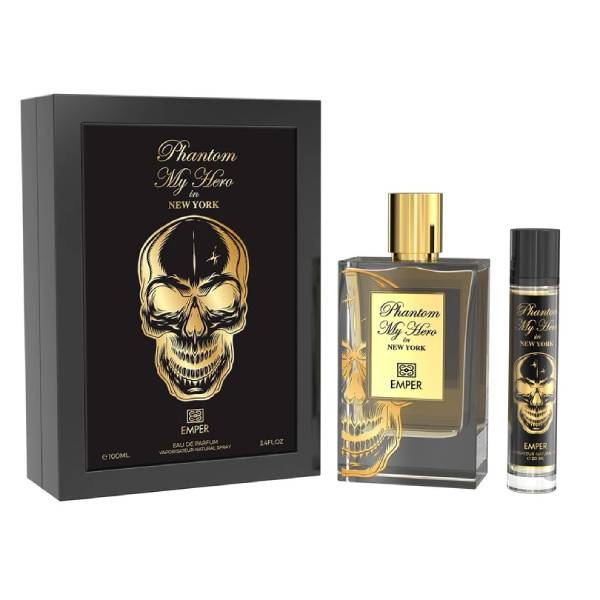 Emper Phantom My Hero In New York EDP 100 ML +20 ML (H)