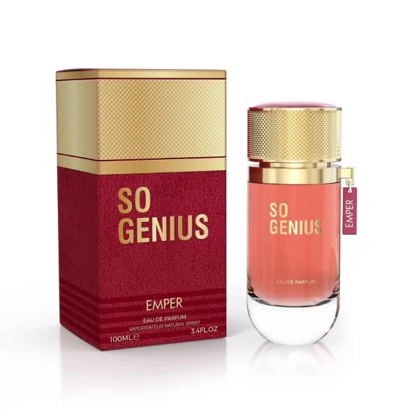 Emper So Genius EDP 100 ML (M)