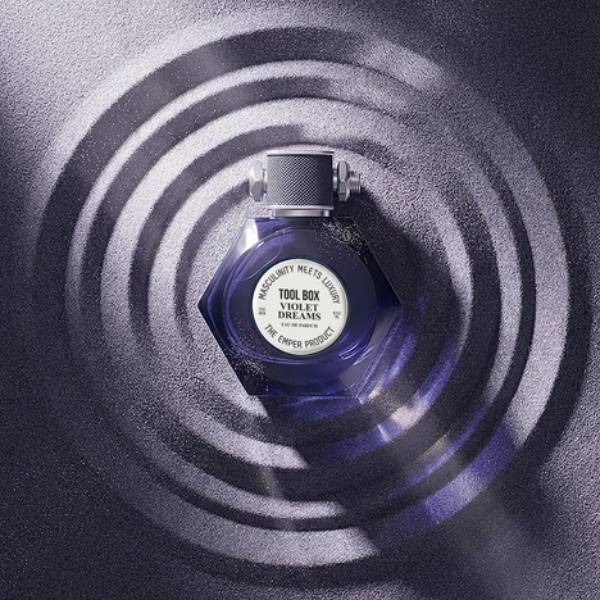 Emper Tool Box Violet Dreams EDP 100 ML (H)