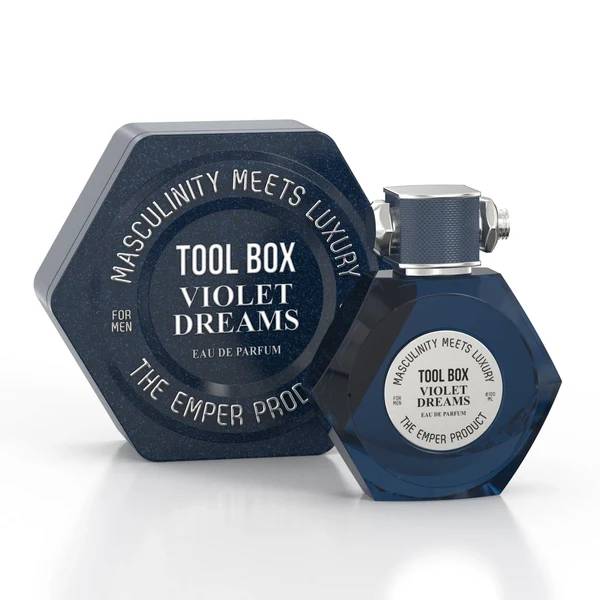 Emper Tool Box Violet Dreams EDP 100 ML (H)