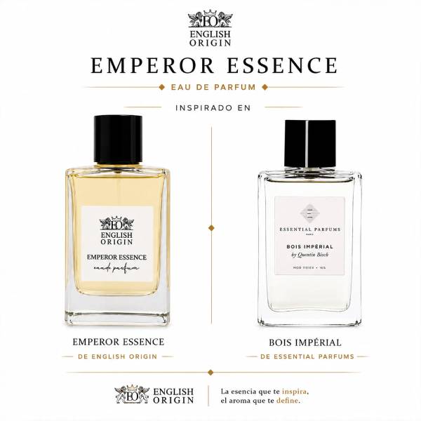 English Origin Montes Emperor Essence EDP 100 ML (U)