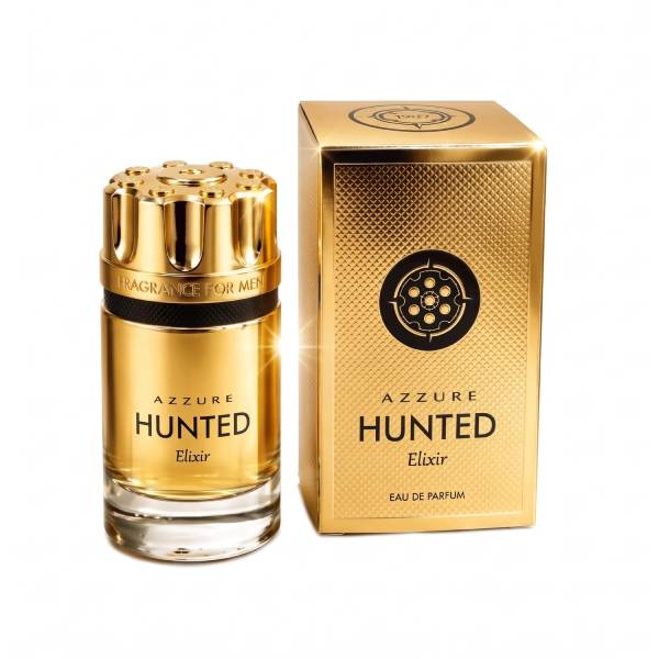 Fragrance World Azzure Hunted Elixir EDP 100 ML (H)
