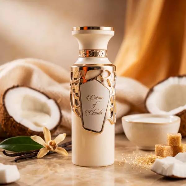 Fragrance World Creme of Clouds EDP 100 ML (U)
