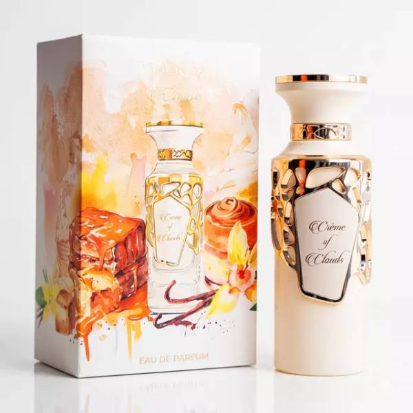 Fragrance World Creme of Clouds EDP 100 ML (U)