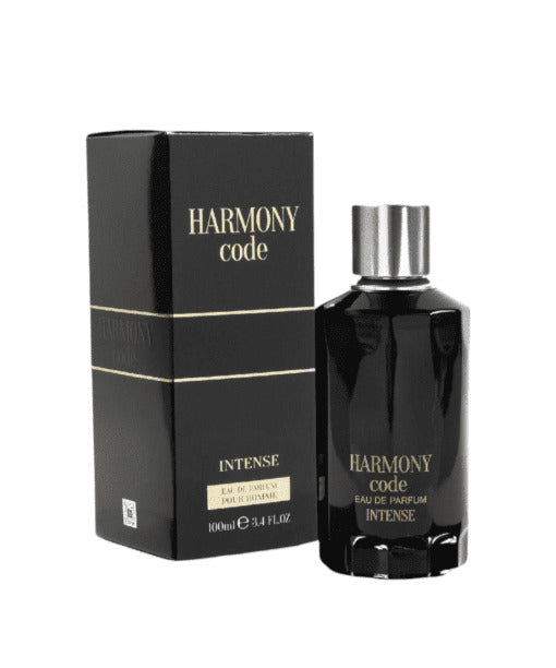 Fragrance World Harmony Code Intense EDP 100ML