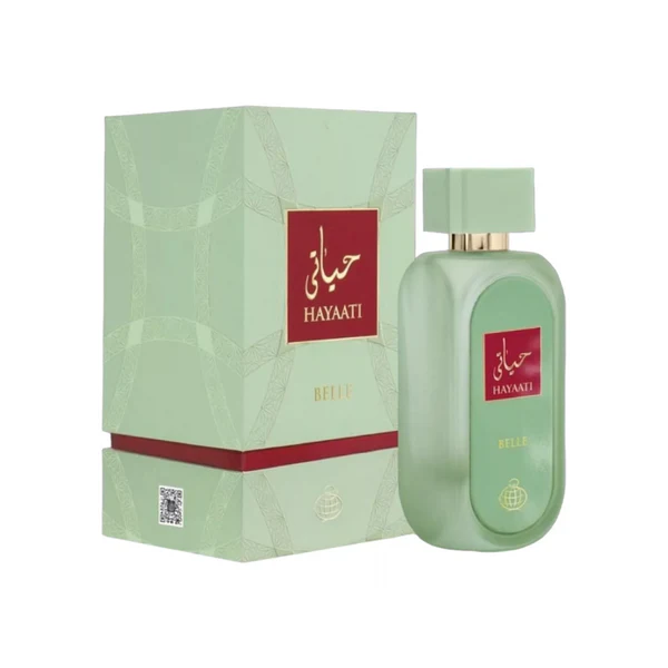 Fragrance-World-Hayaati-Belle-EDP-100ML-Mujer