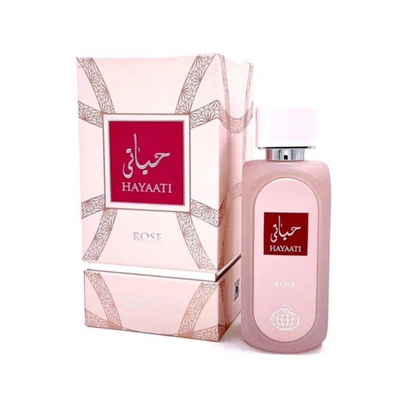 Fragrance-World-Hayaati-Rose-EDP-100ML-Mujer