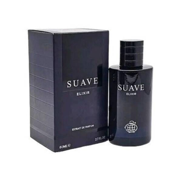 Fragrance World Suave Elixir Extrait de Parfum 80 ML (H)