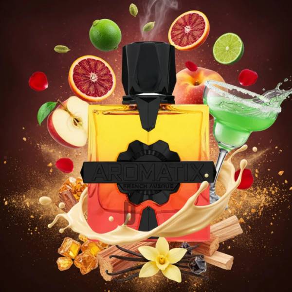 French Avenue x Aromatix Forbidden Fruit Extrait de Parfum 100 ML (U)