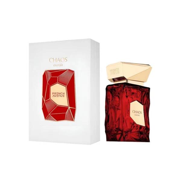 French Avenue Chaos Extrait de Parfum 100 ML (U)