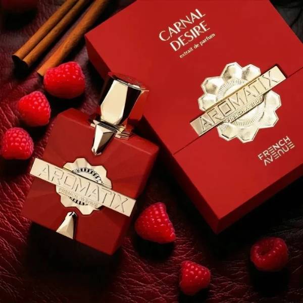 French Avenue x Aromatix Carnal Desire Extrait de Parfum 100 ML (U)