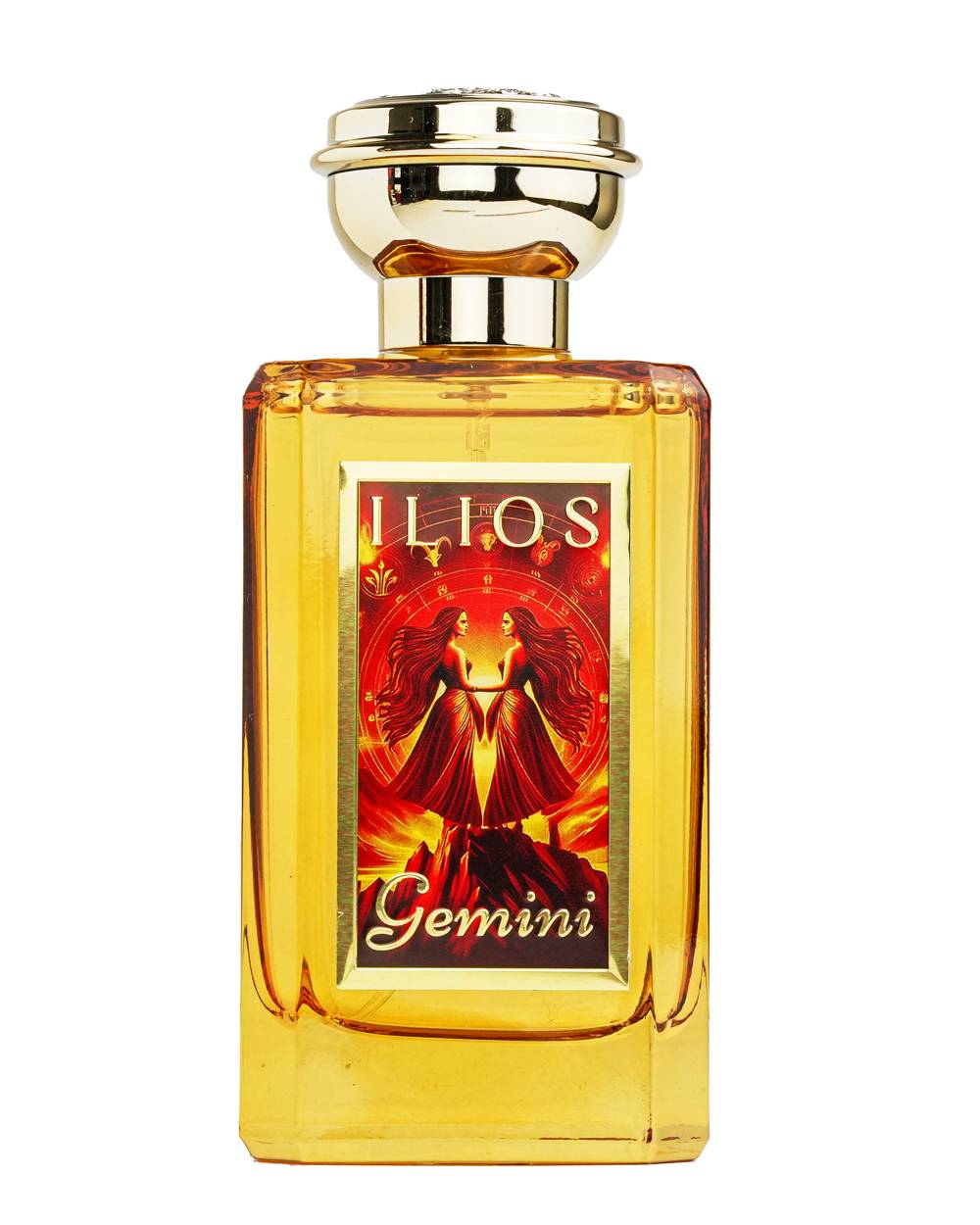 Ilios Gemini Extrait de Parfum 100 ML (U)