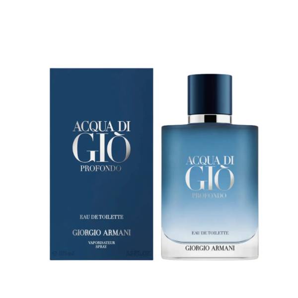 Giorgio Armani Acqua Di Gio Profondo EDP 100ML (H)