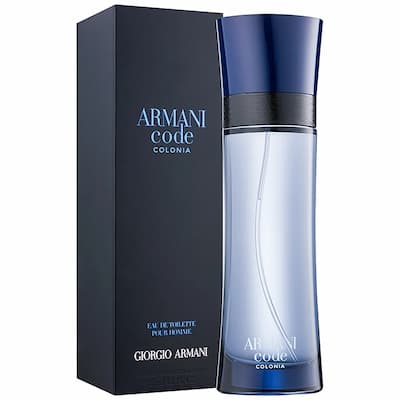Giorgio Armani Armani Code Colonia Pour Homme EDT 125  (H)