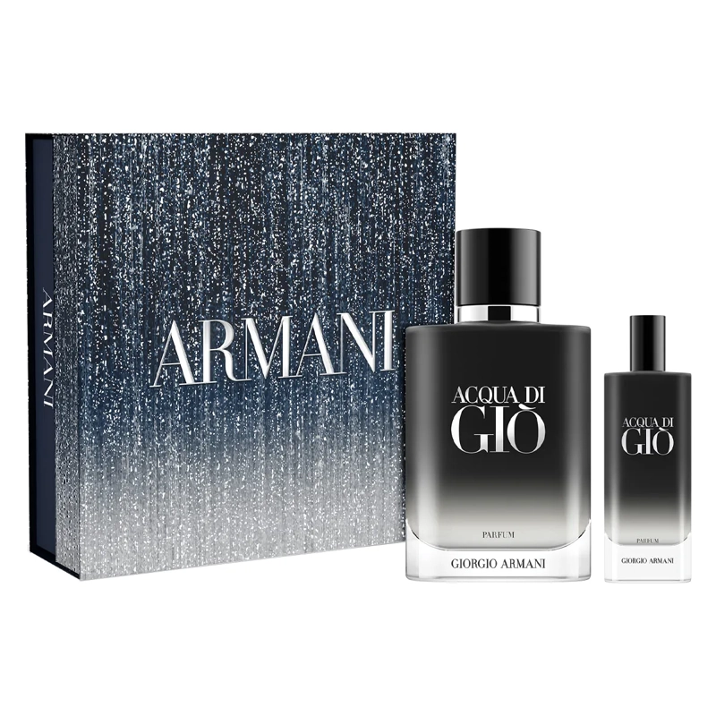 Giorgio Armani Set Acqua di Gio  Parfum 100 ML + 15 ML