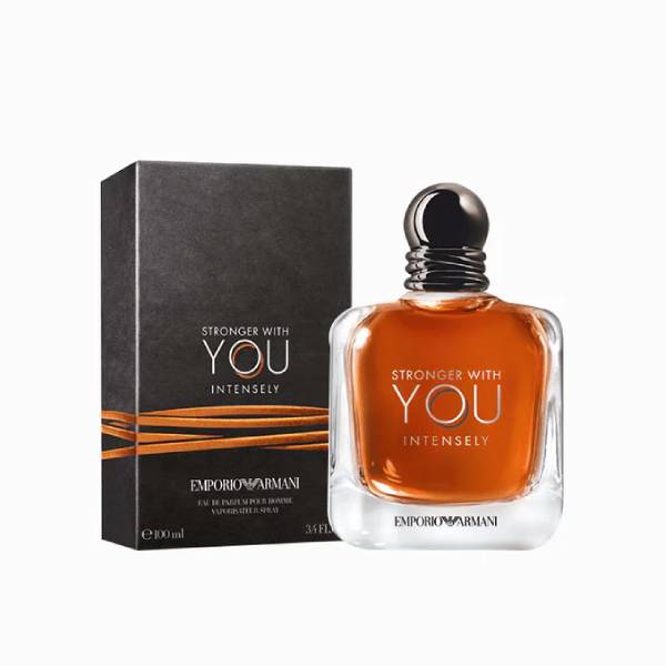 Giorgio Armani Stronger With You Intensely EDP 100 ML (H)