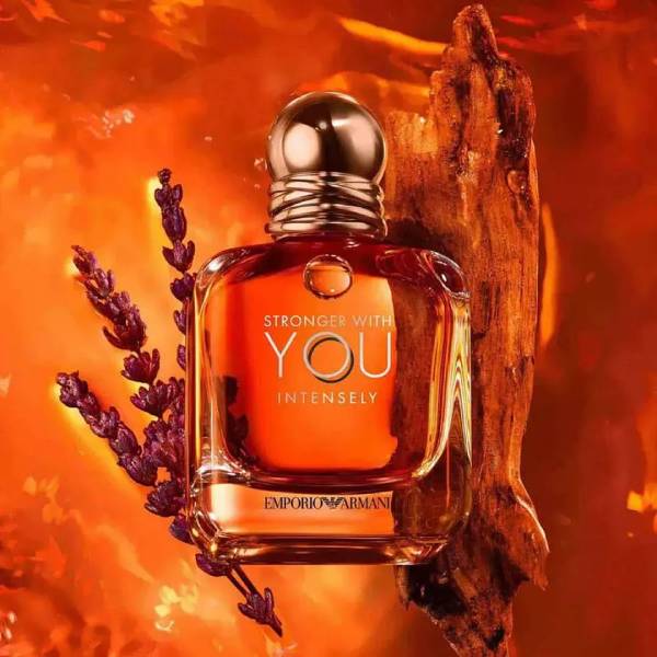 Giorgio Armani Stronger With You Intensely EDP 100 ML (H)