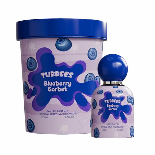 Grandeur Tubbees Blueberry Sorbet EDP 50 ML (U)