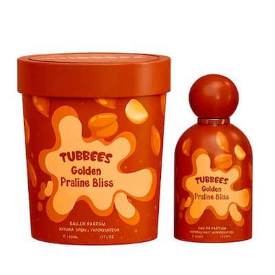 Grandeur Tubbees Golden Praline Bliss EDP 50 ML (U)