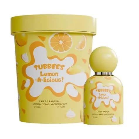 Grandeur Tubbees Lemon A-Licious EDP 50 ML (U)