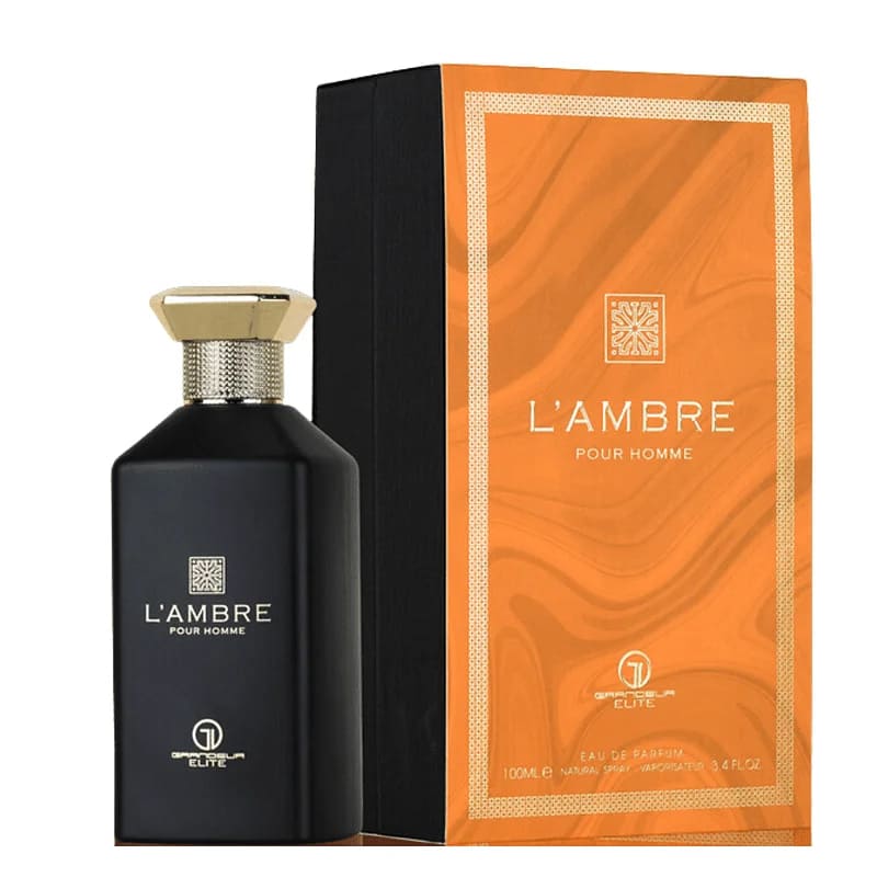 Grandeur Elite L´Amber pour Homme EDP 100 ML