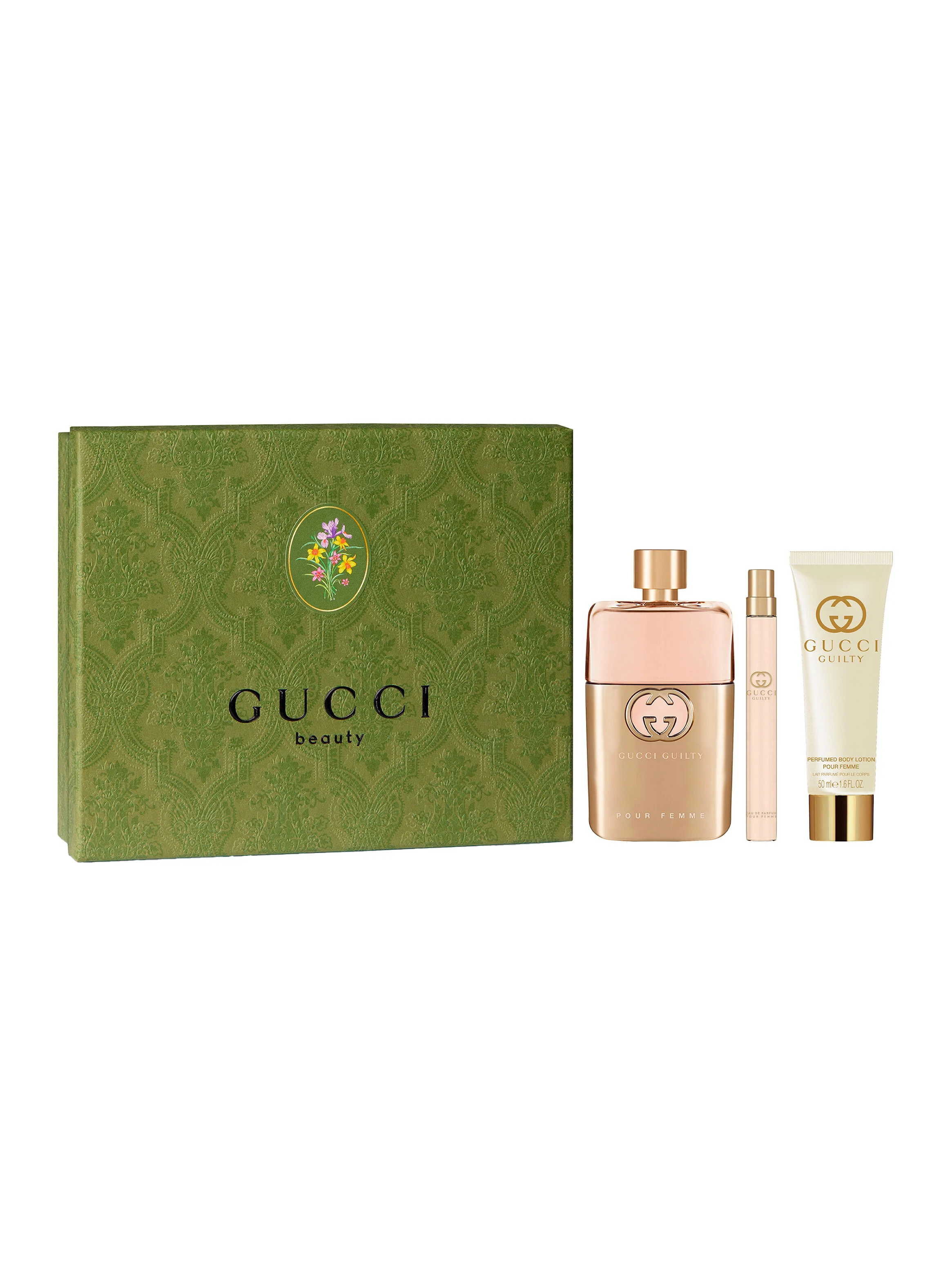 Gucci-Guilty-Beauty-Set-EDP-90ML-EDP-10ML-Locion-Corporal-50ML-Mujer