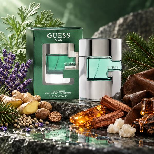 Guess Man EDT 150 ML (H)