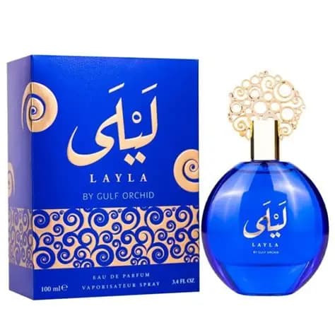 Gulf Orchid Layla EDP 100 ML (M)