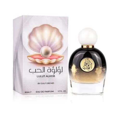 Gulf Orchid Lulut Alhob EDP 80 ML (U)