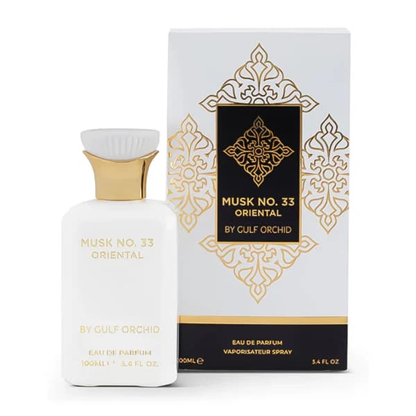 Gulf Orchid Musk No. 33 Oriental EDP 100 ML (U)