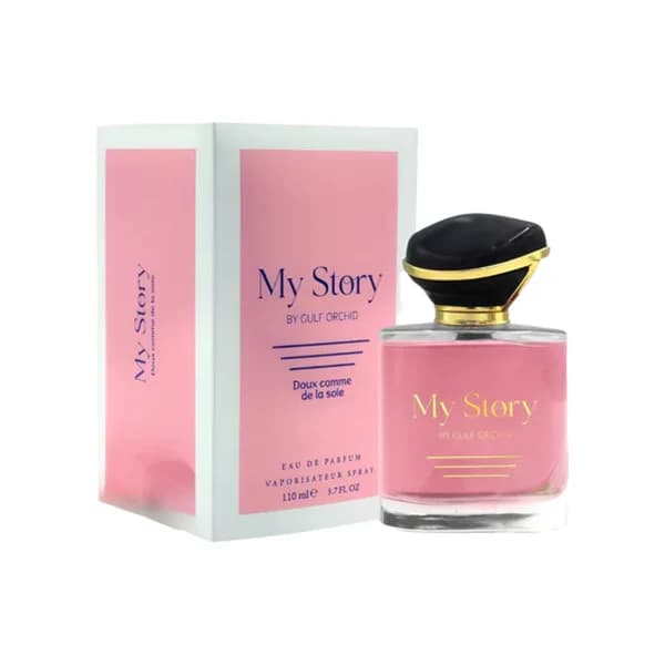 Gulf Orchid My Story EDP 110 ML (U)
