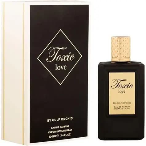 Gulf Orchid Toxic Love EDP 100 ML (U)