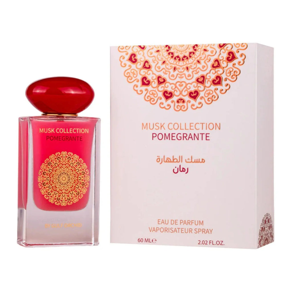 Gulf Orchid Musk Collection Pomegranate EDP 60 ML (U)
