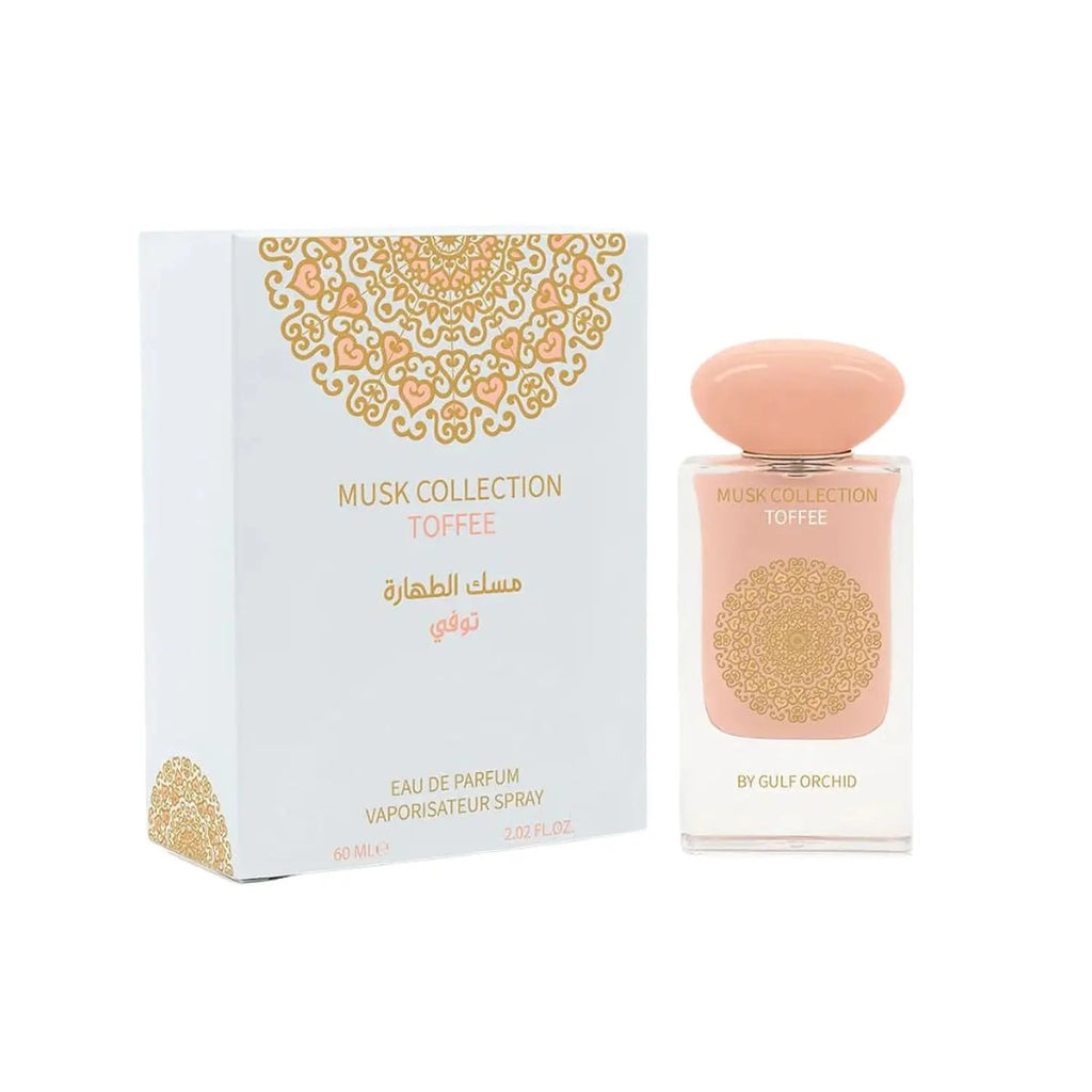 Gulf Orchid Musk Collection Toffee EDP 60 ML (U)