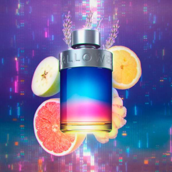 Halloween Man Hero EDT 125 ML (H)