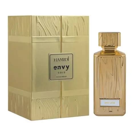 Hamidi Envy Gold EDP 100 ML (U)