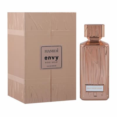Hamidi Envy Rose Gold EDP 100 ML (U)