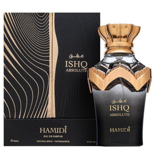 Hamidi Ishq Absolute EDP 100 ML (U)