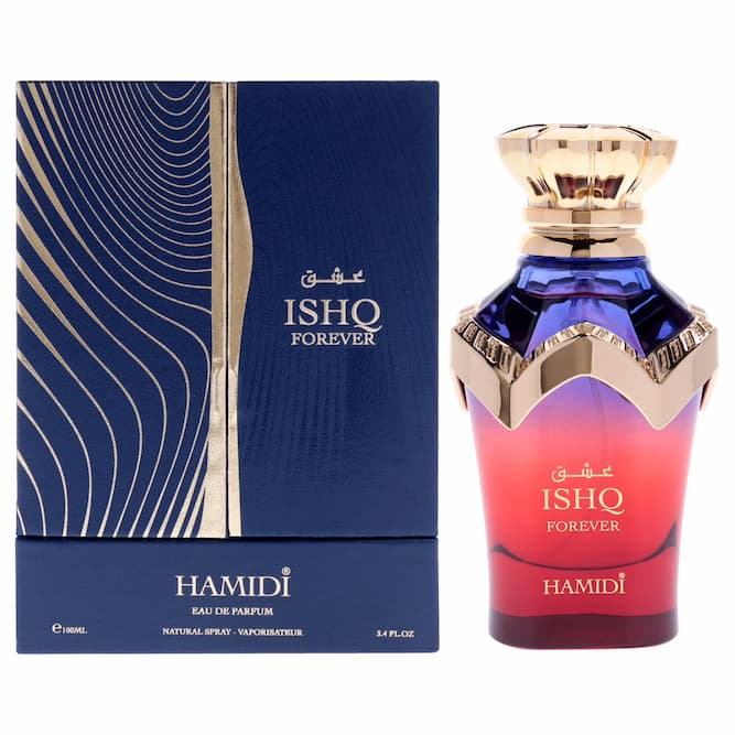 Hamidi Ishq Forever EDP 100 ML (U)