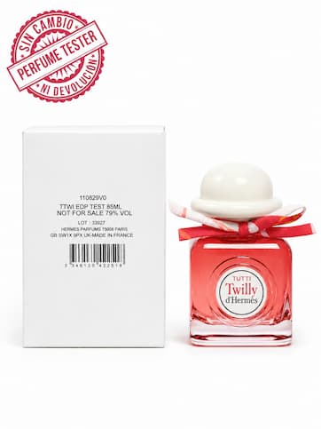Hermès Paris Tutti Twilly EDP 85 ML Tester (M)