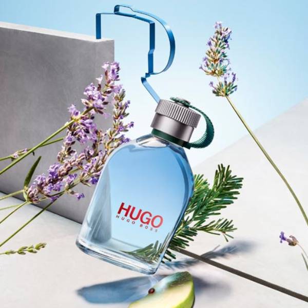 Hugo Boss Hugo Man Cantimplora EDT 125 ML (H)