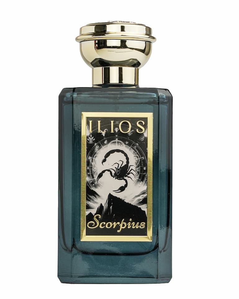 Ilios Scorpius Extrait de Parfum 100 ML (U)