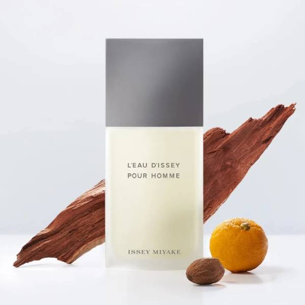 Issey Miyake L'eau D'issey Pour Homme EDT Duo Nomade 125 ML + 40 ML (H)
