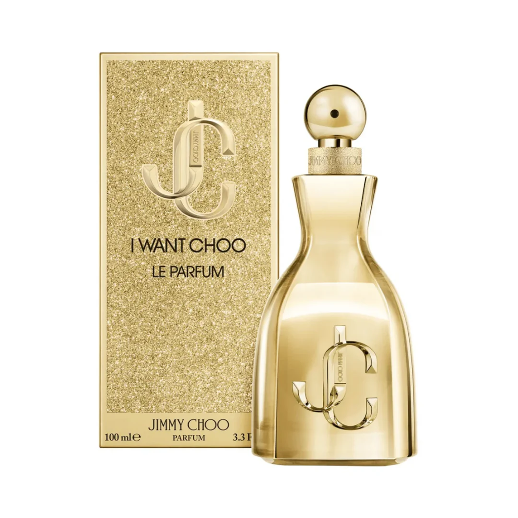 Jimmy Choo I Want Choo Le Parfum 100ML