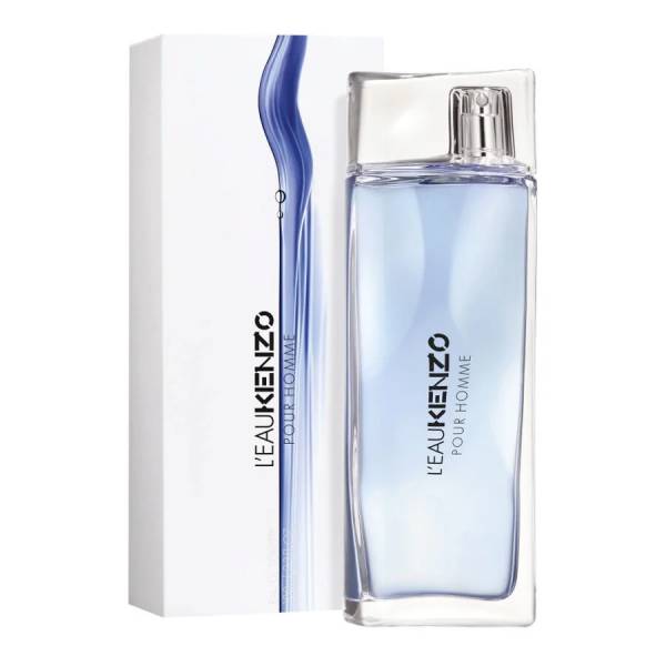 Kenzo L'eau Kenzo Pour Homme EDT 100 ML (H)