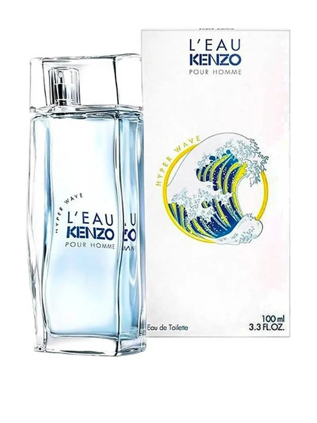 Kenzo L'Eau Kenzo Pour Homme Hyper Wave EDT 100ML