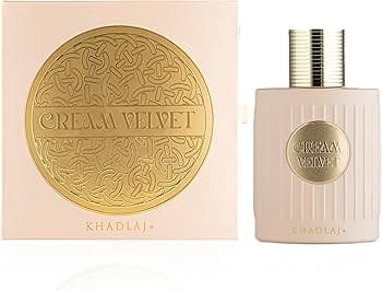 Khadlaj Cream Velvet Extrait De Parfum 100ML