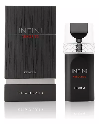 Khadlaj Infini Absolute Le Parfum EDP 100ML