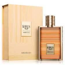 Khadlaj Karus Amber Gold EDP 100ML